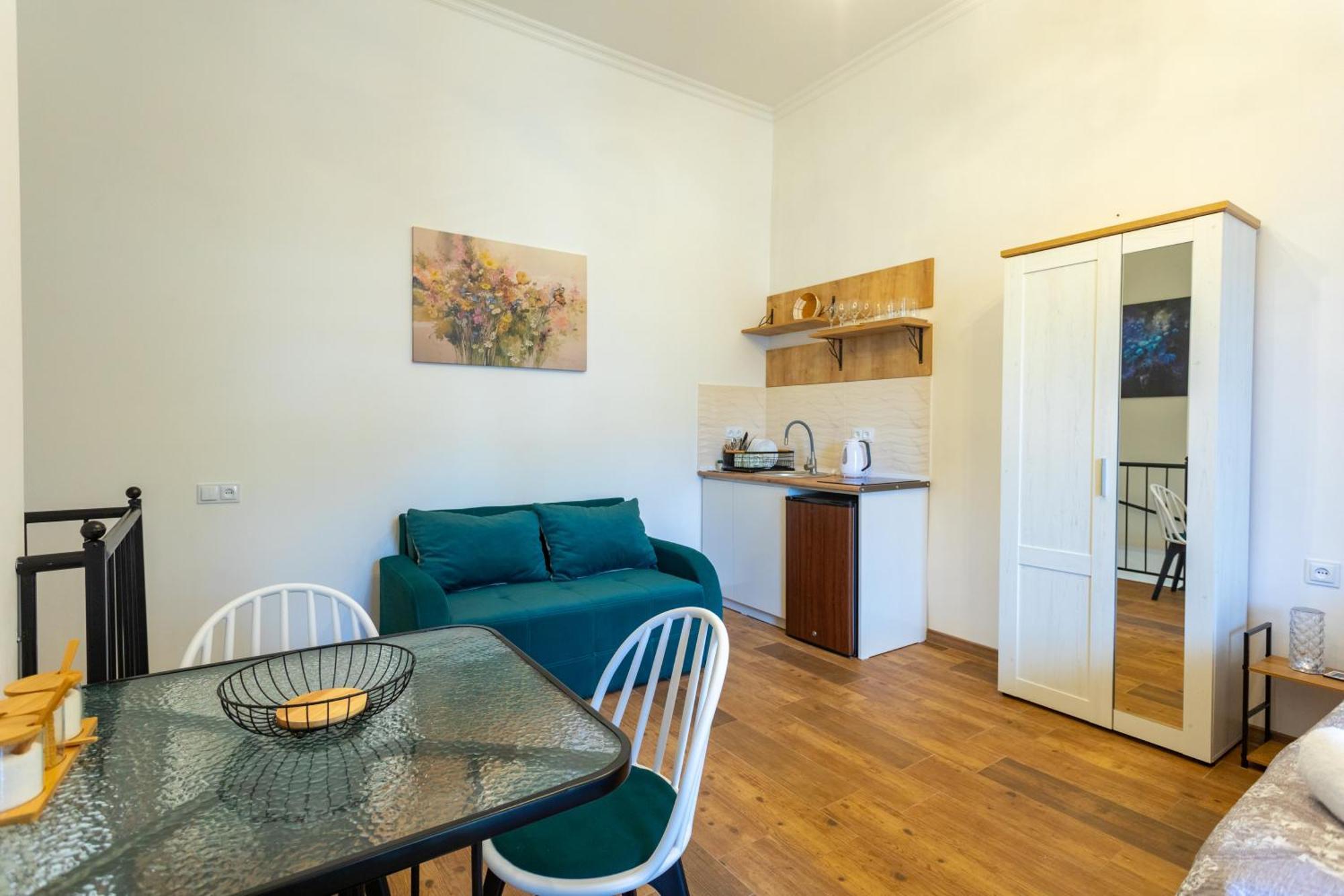 Appartement Mulberry Ბჟოლები à Koutaïssi Extérieur photo