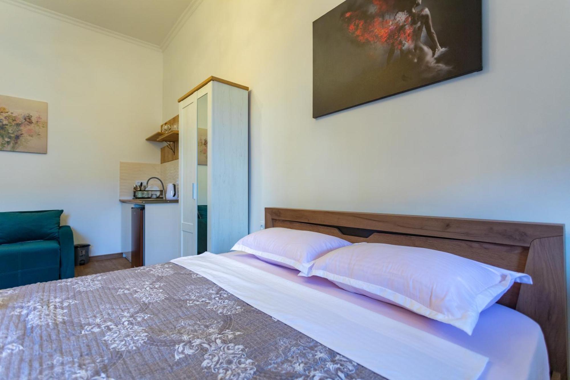 Appartement Mulberry Ბჟოლები à Koutaïssi Extérieur photo