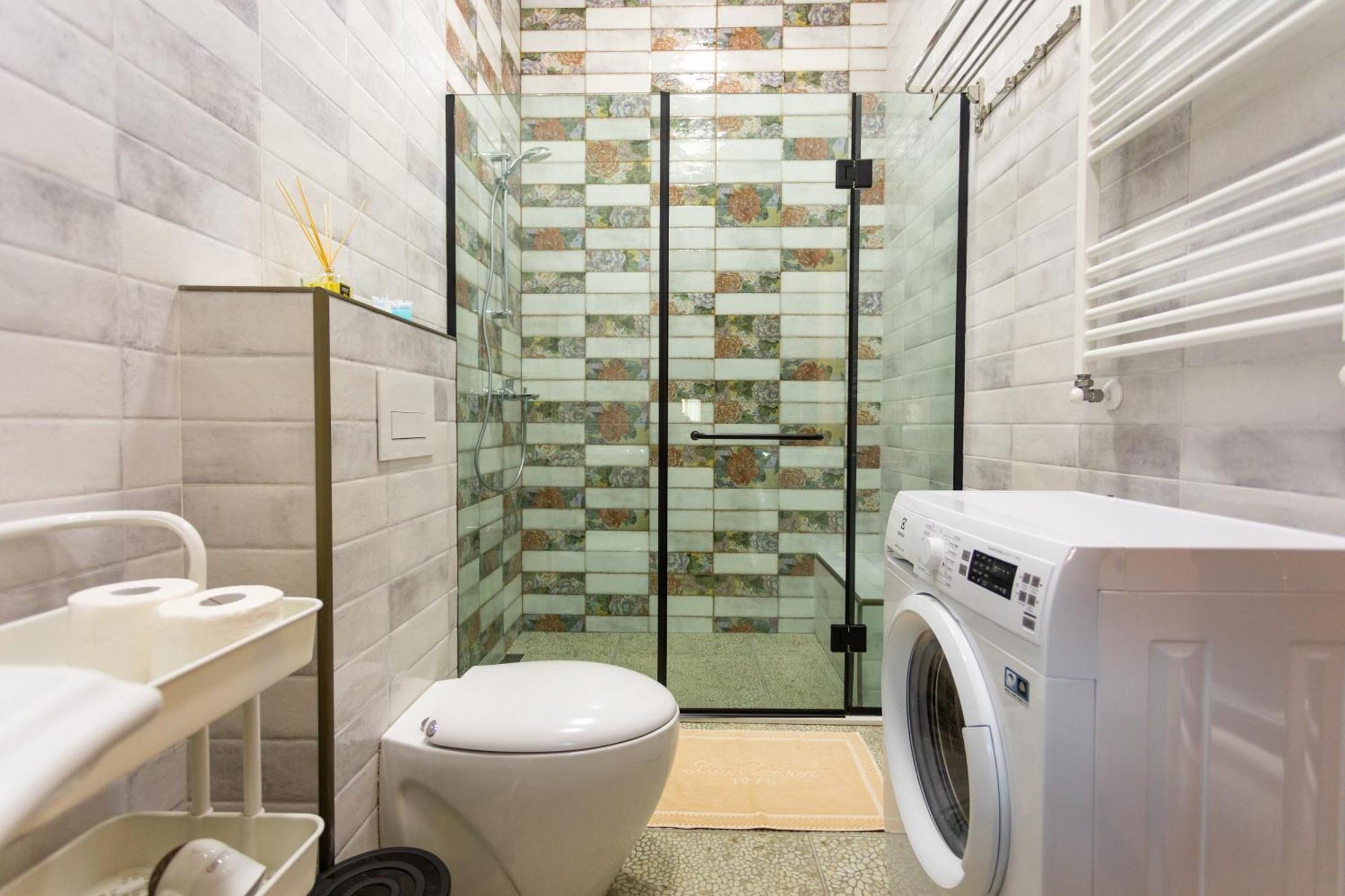 Appartement Mulberry Ბჟოლები à Koutaïssi Extérieur photo