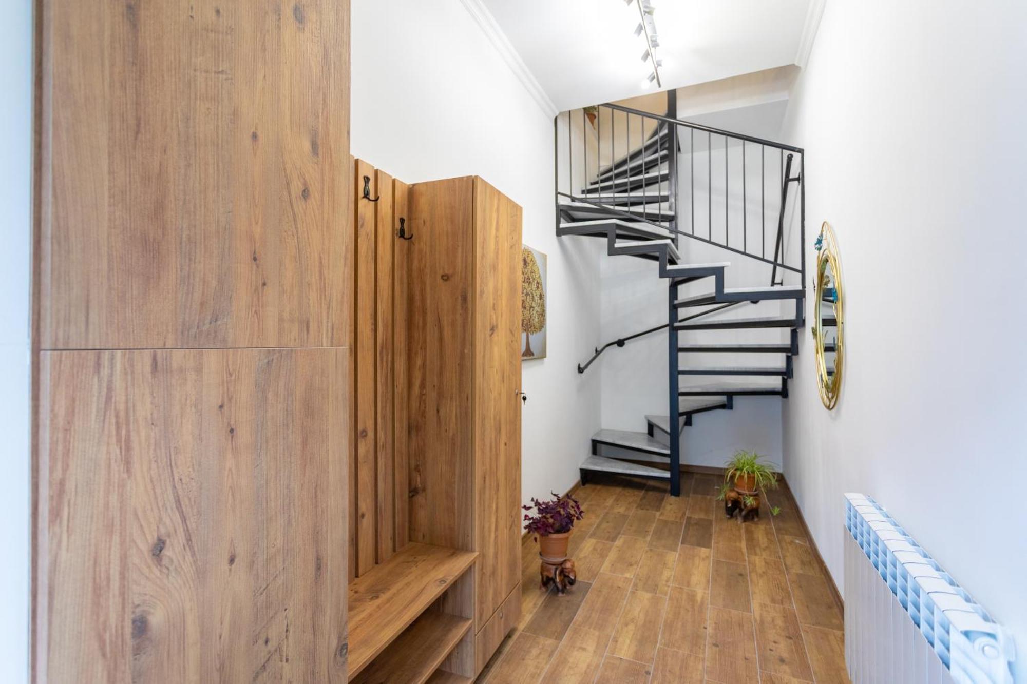 Appartement Mulberry Ბჟოლები à Koutaïssi Extérieur photo