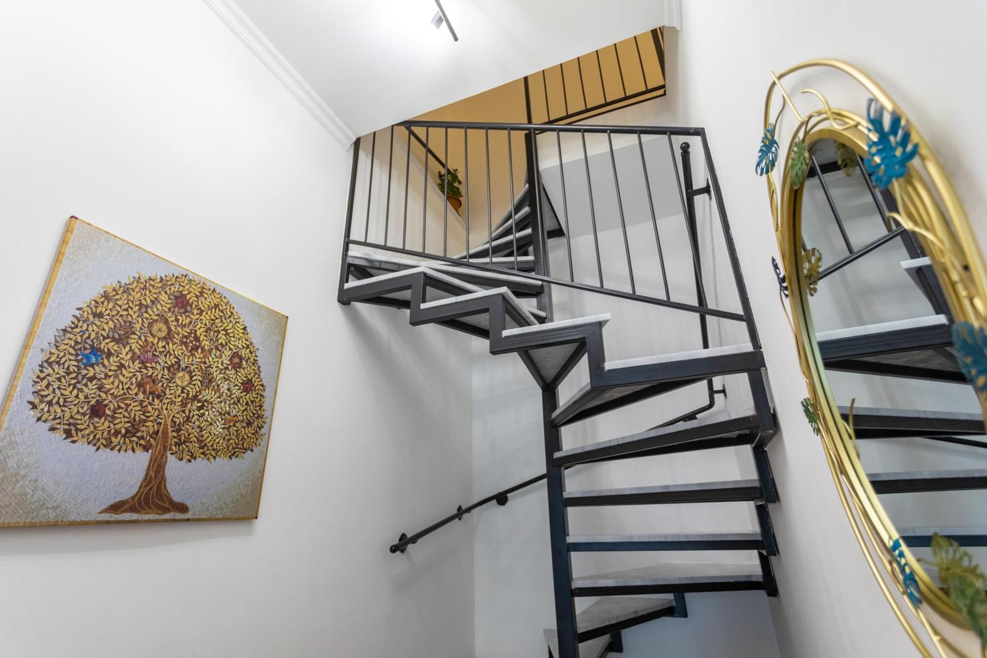 Appartement Mulberry Ბჟოლები à Koutaïssi Extérieur photo
